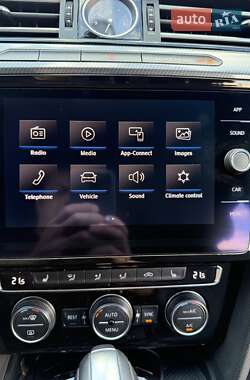 Лифтбек Volkswagen Arteon 2019 в 