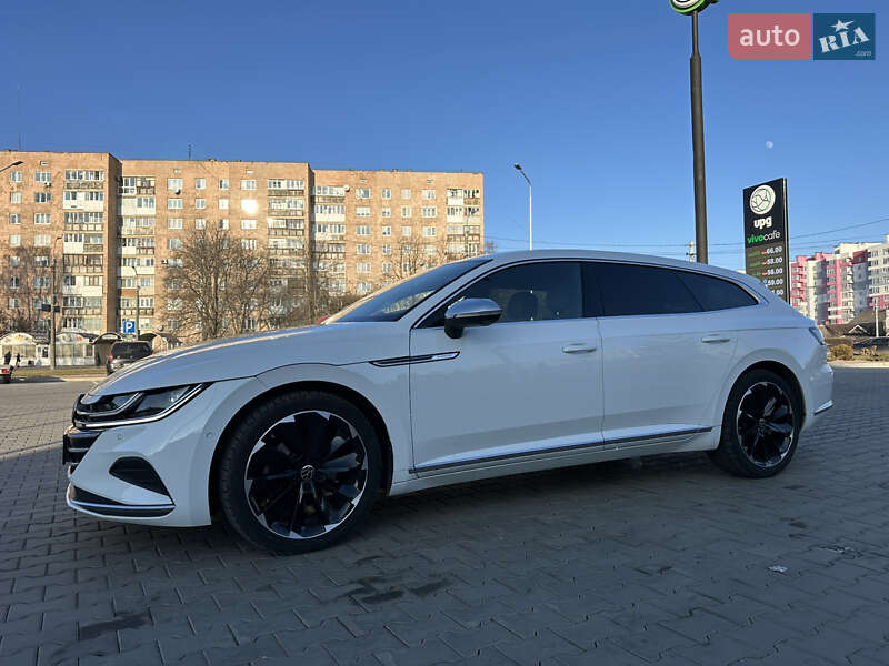 Универсал Volkswagen Arteon 2021 в Луцке