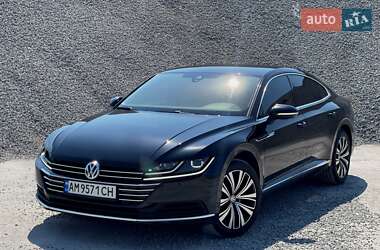 Ліфтбек Volkswagen Arteon 2017 в Вінниці