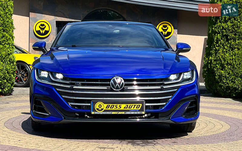 Лифтбек Volkswagen Arteon 2021 в Львове