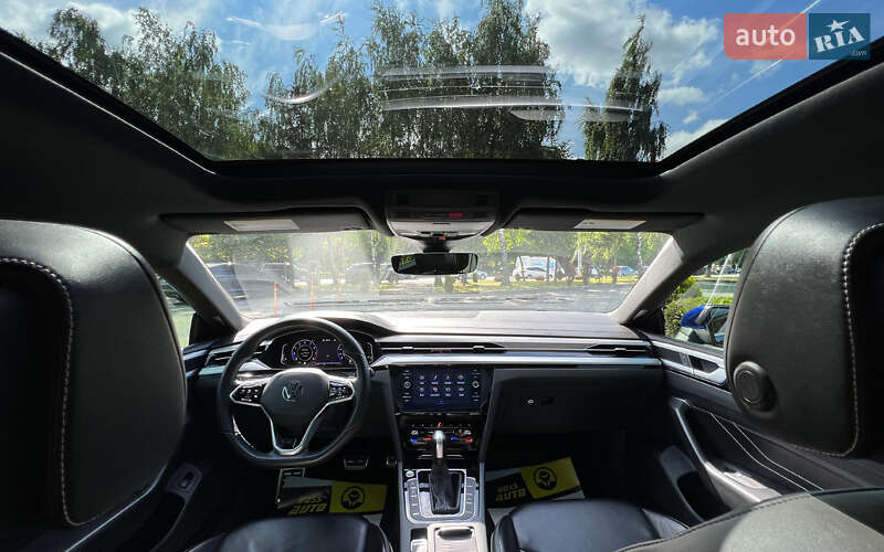Лифтбек Volkswagen Arteon 2021 в Львове