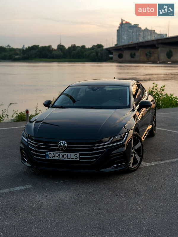 Volkswagen Arteon 2021