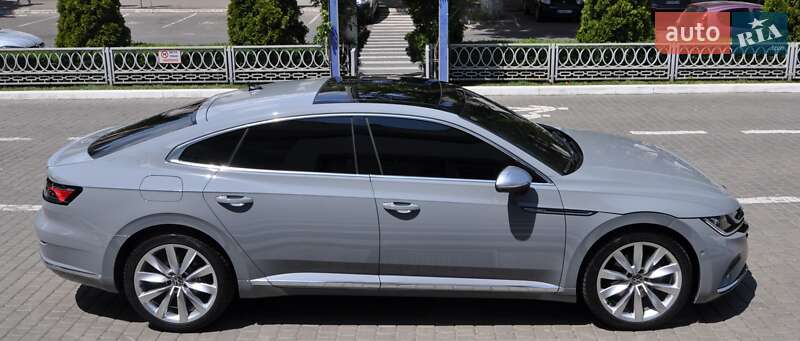Лифтбек Volkswagen Arteon 2021 в Одессе