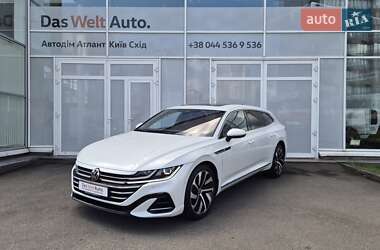 Универсал Volkswagen Arteon 2022 в Киеве