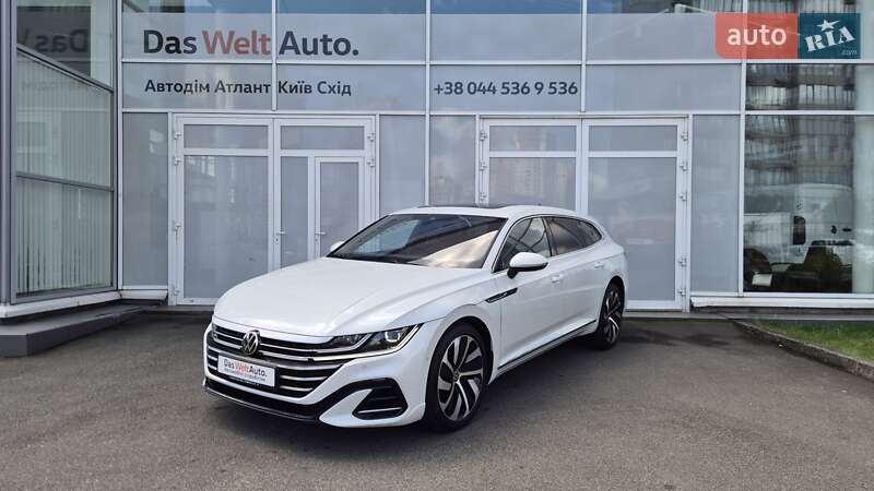 Volkswagen Arteon 2022