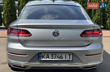 Лифтбек Volkswagen Arteon 2017 в 