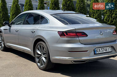 Лифтбек Volkswagen Arteon 2017 в 