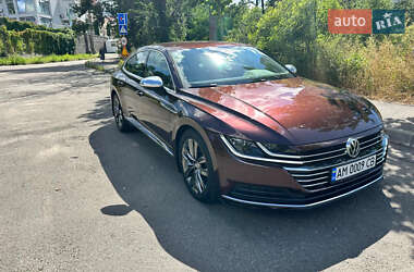 Лифтбек Volkswagen Arteon 2018 в Киеве