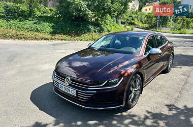 Ліфтбек Volkswagen Arteon 2018 в Києві