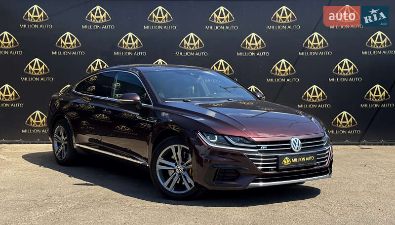 Volkswagen Arteon 2017