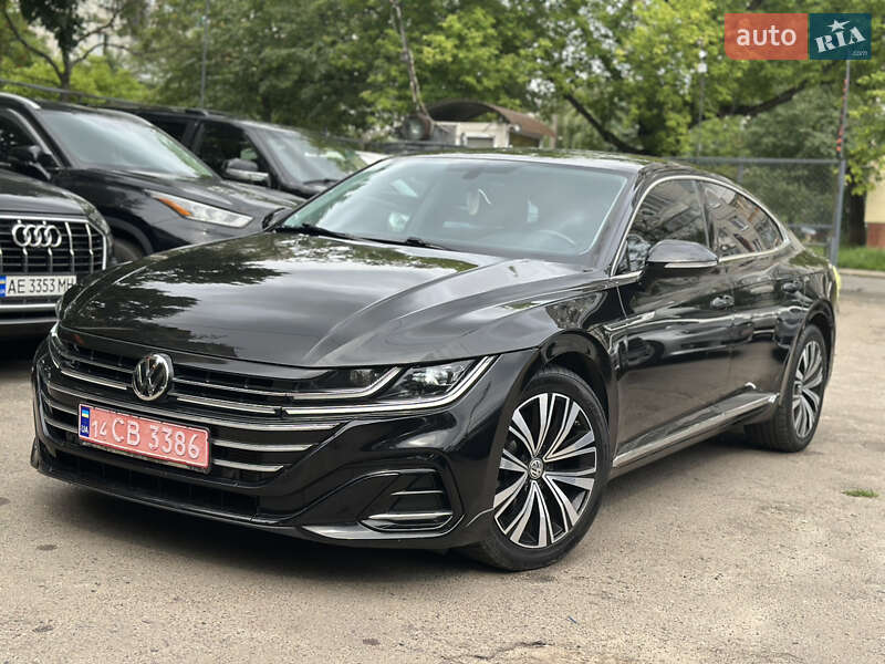 Volkswagen Arteon 2020
