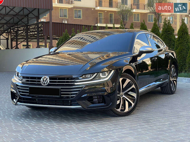 Volkswagen Arteon 2019
