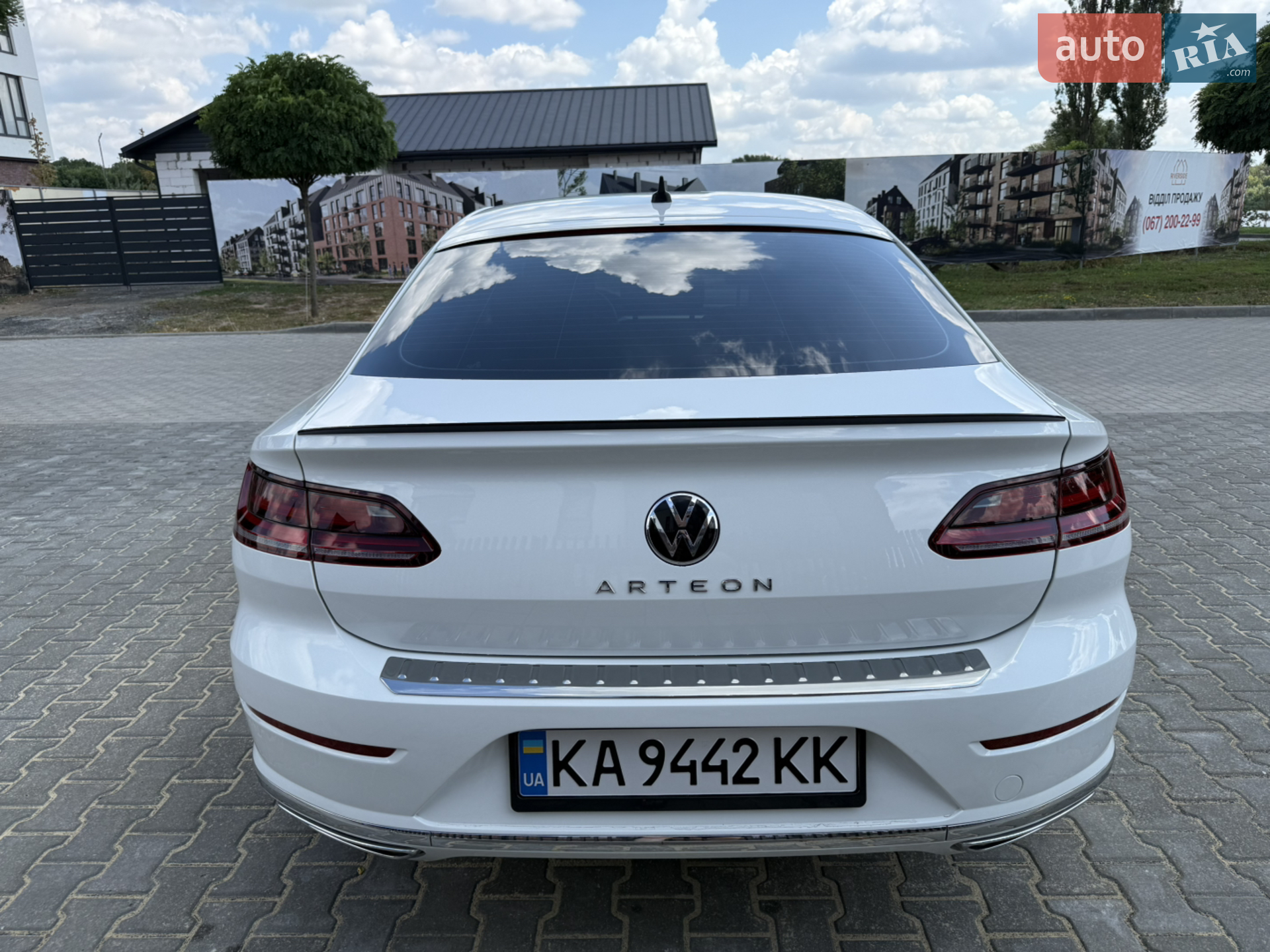 2021 Volkswagen Arteon - мініатюра 8
