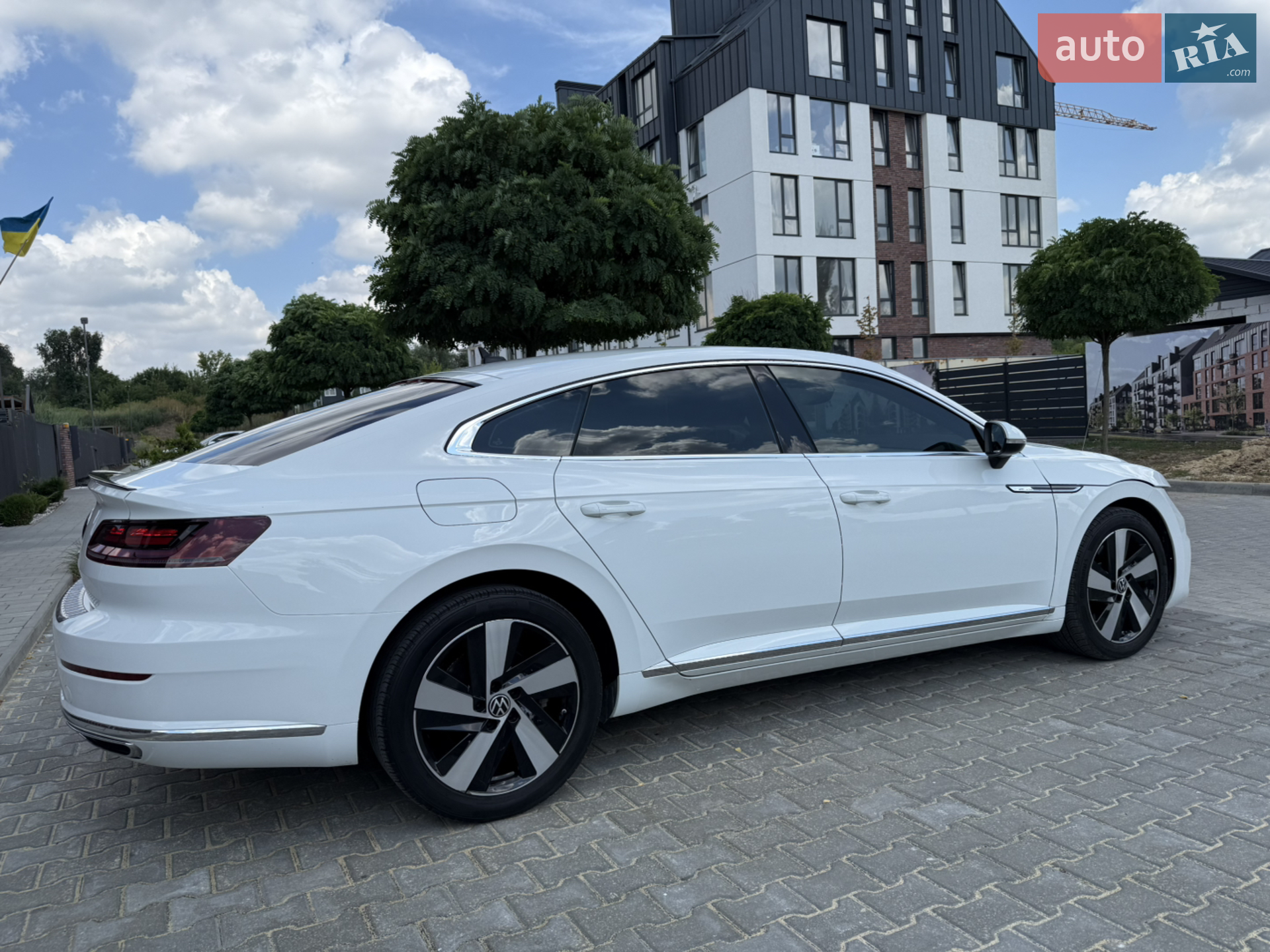 2021 Volkswagen Arteon - мініатюра 10