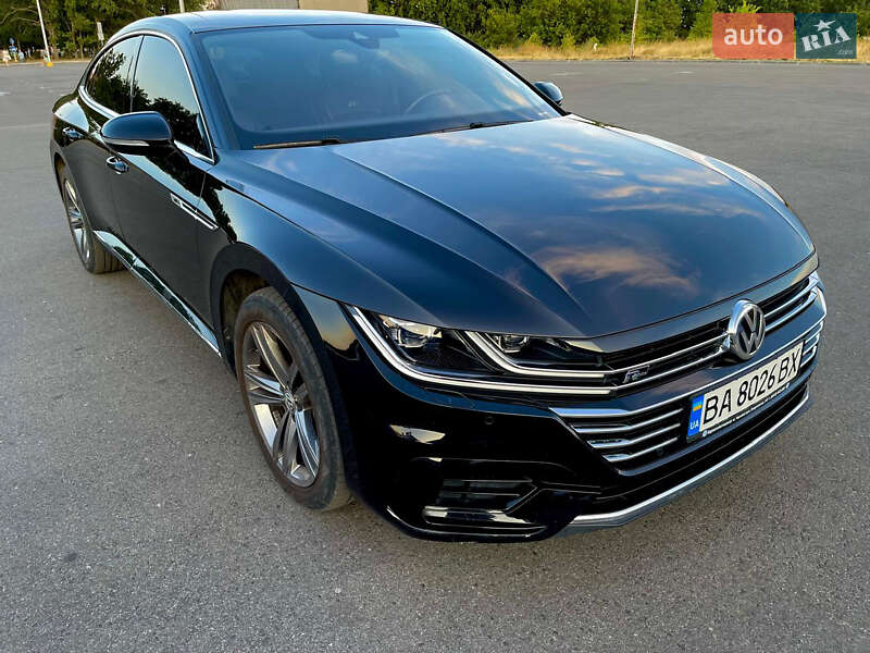 Ліфтбек Volkswagen Arteon 2017 в Кропивницькому