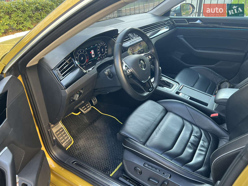 Лифтбек Volkswagen Arteon 2017 в Киеве