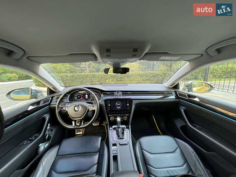 Лифтбек Volkswagen Arteon 2017 в Киеве