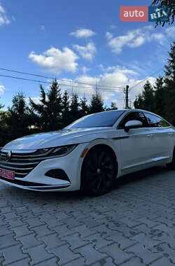 Ліфтбек Volkswagen Arteon 2019 в Бориславі