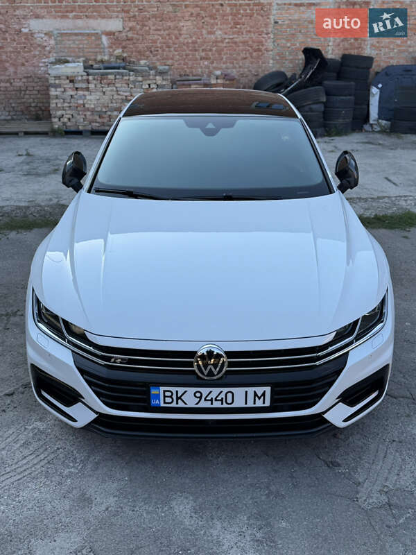 Ліфтбек Volkswagen Arteon 2020 в Рівному