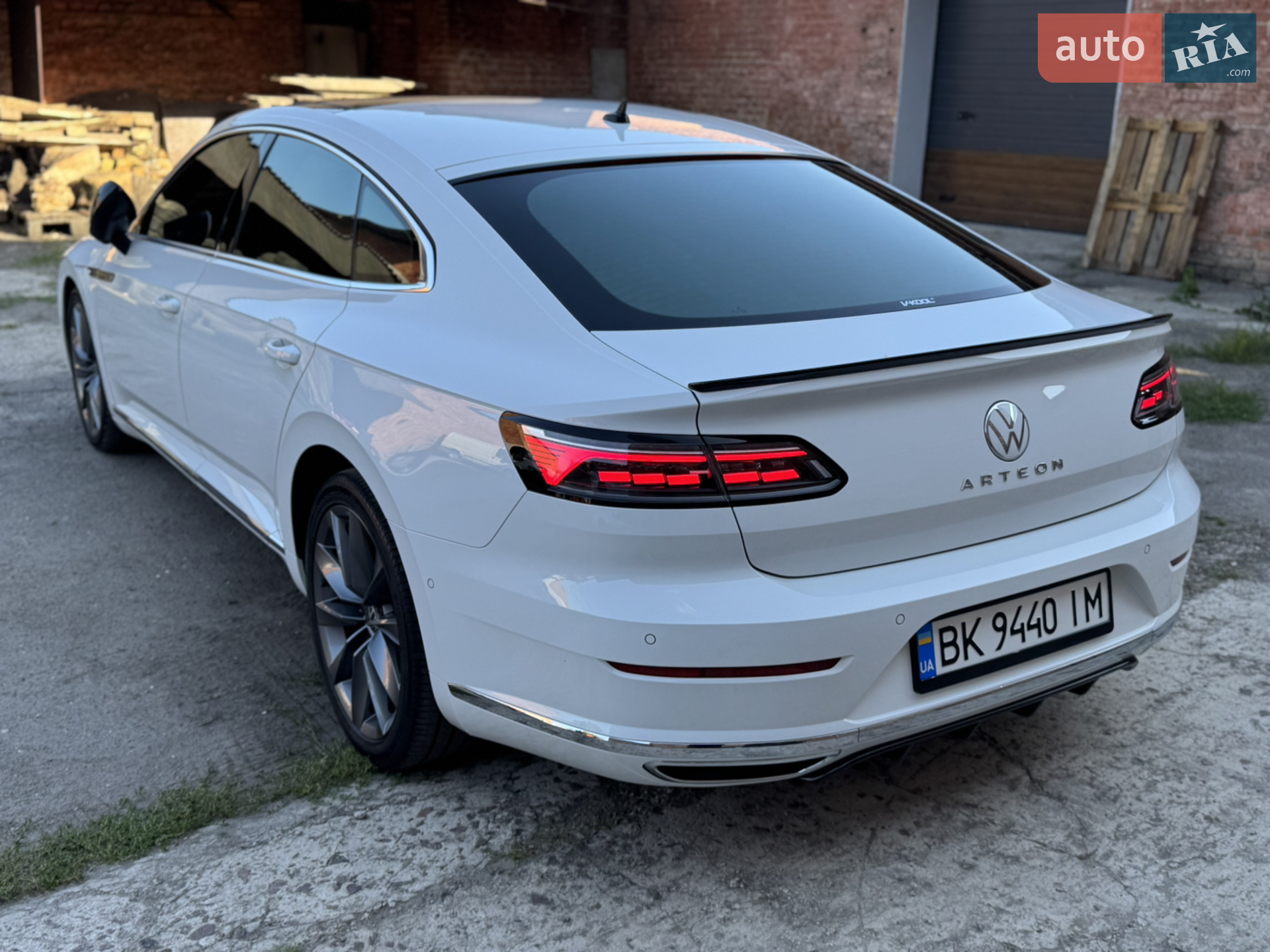 2020 Volkswagen Arteon - мініатюра 9
