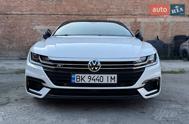 Лифтбек Volkswagen Arteon 2020 в Ровно