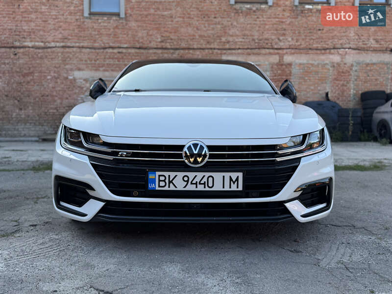 Volkswagen Arteon 2020