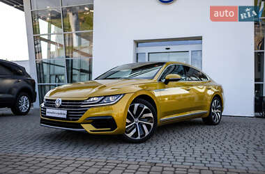 Лифтбек Volkswagen Arteon 2018 в Мукачево