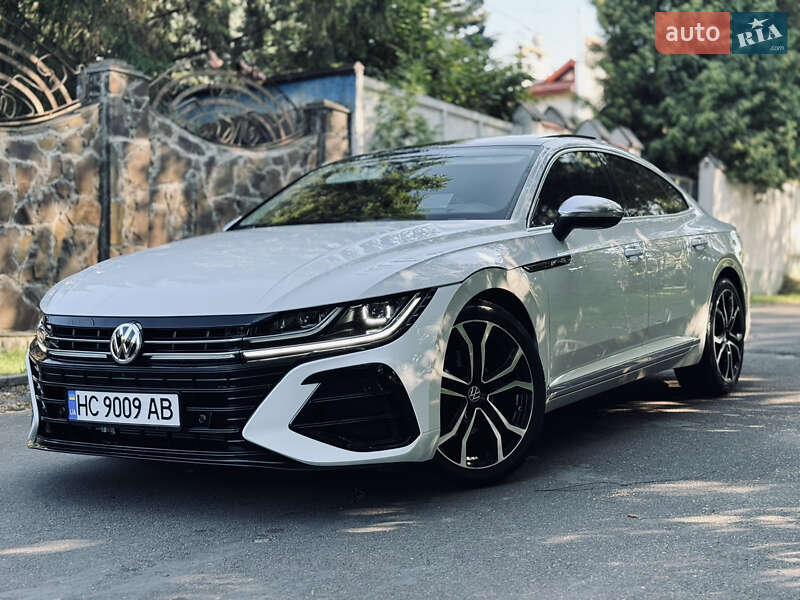 Volkswagen Arteon 2018