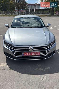 Лифтбек Volkswagen Arteon 2020 в Днепре