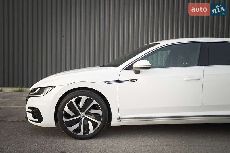 Лифтбек Volkswagen Arteon 2019 в Харькове