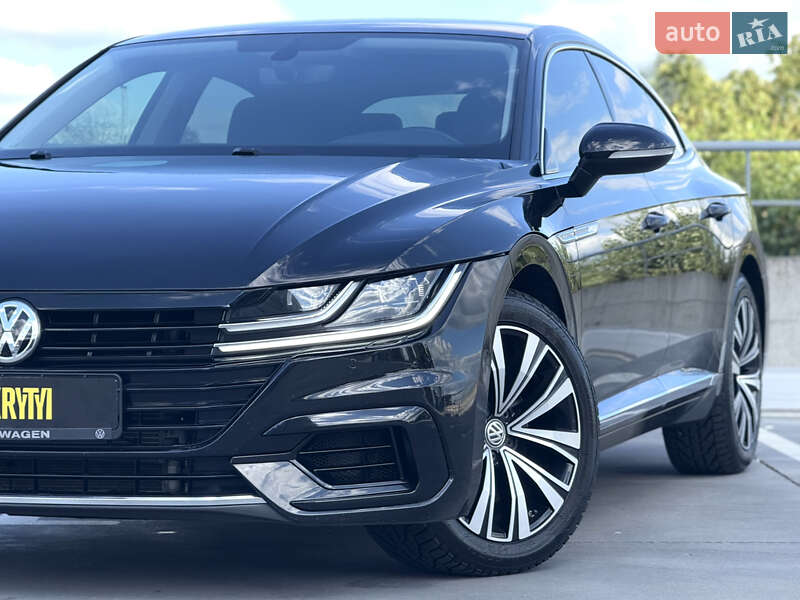 Лифтбек Volkswagen Arteon 2020 в Киеве