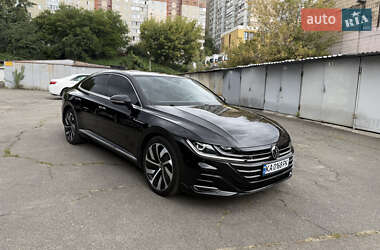Ліфтбек Volkswagen Arteon 2021 в Києві