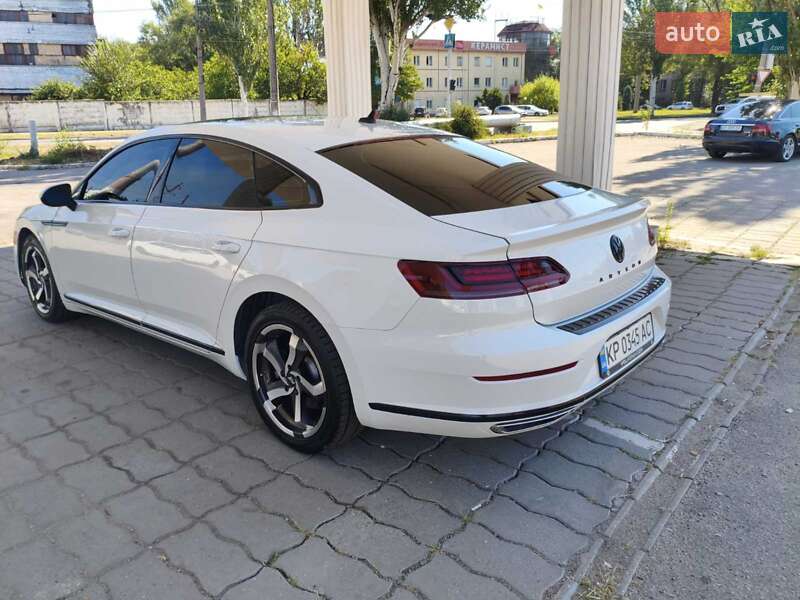 Лифтбек Volkswagen Arteon 2019 в Запорожье