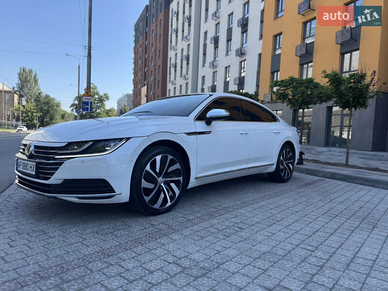 Лифтбек Volkswagen Arteon 2017 в Запорожье