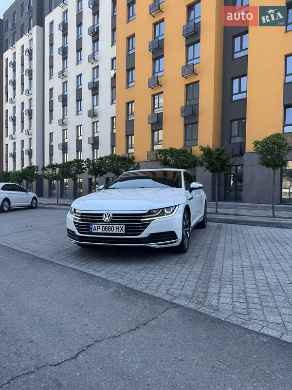 Лифтбек Volkswagen Arteon 2017 в Запорожье