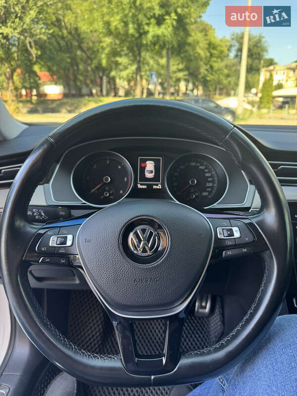 Лифтбек Volkswagen Arteon 2017 в Запорожье