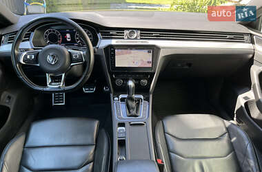 Лифтбек Volkswagen Arteon 2017 в 