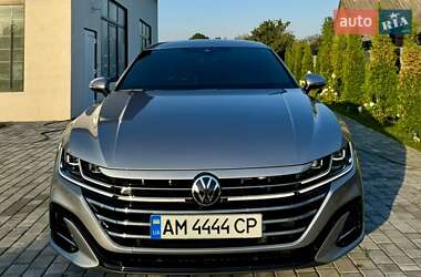 Універсал Volkswagen Arteon 2024 в Ємільчиному