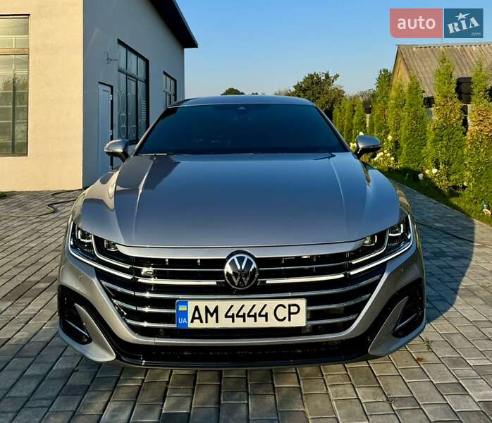 Универсал Volkswagen Arteon 2024 в 