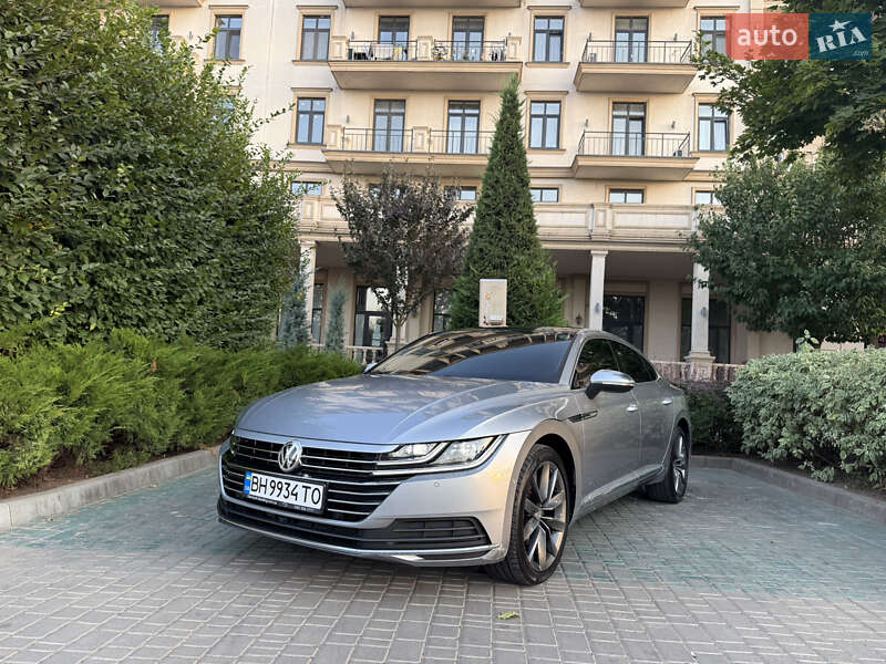 Лифтбек Volkswagen Arteon 2020 в Одессе
