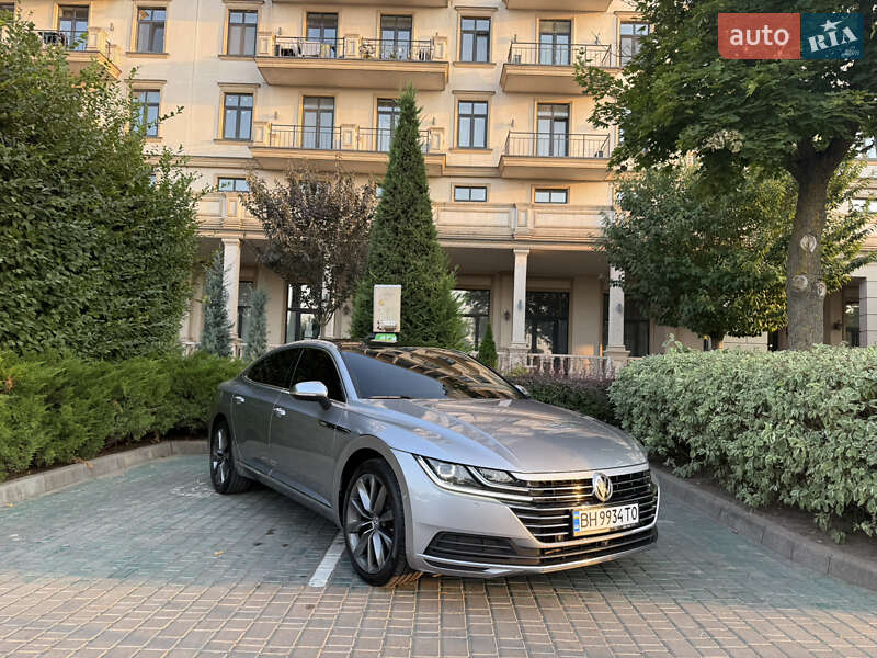 Лифтбек Volkswagen Arteon 2020 в Одессе