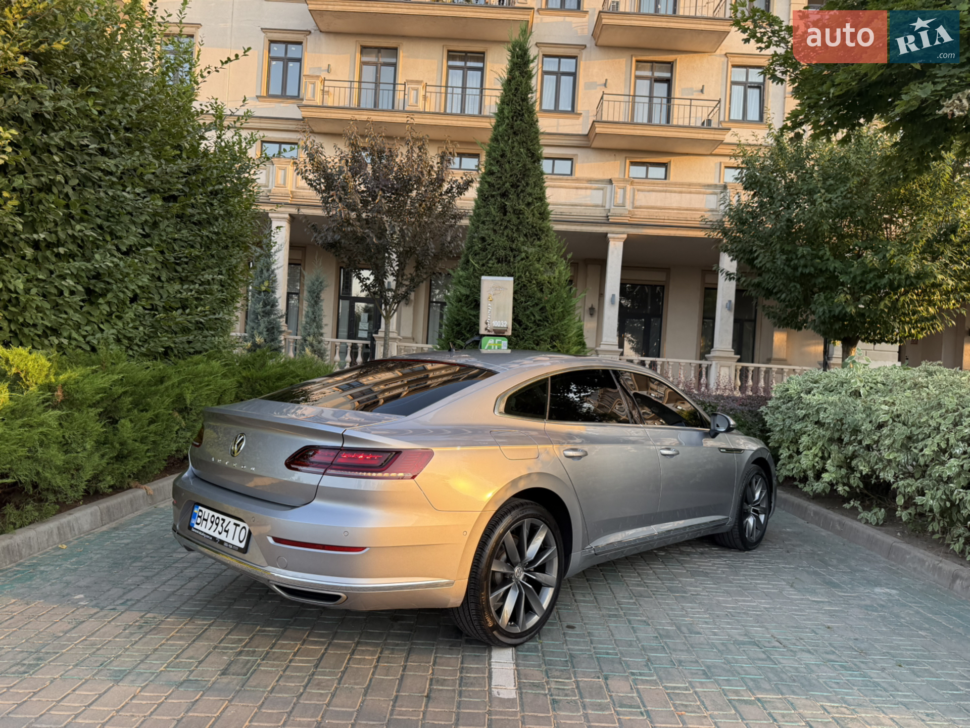 2020 Volkswagen Arteon - мініатюра 19