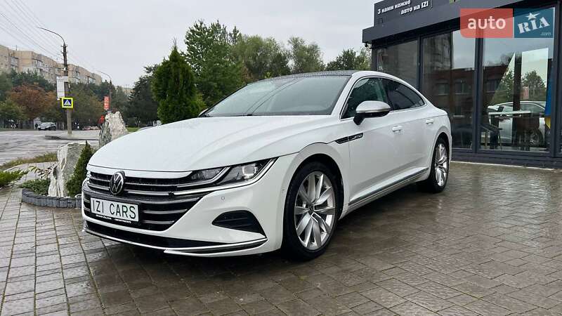 Лифтбек Volkswagen Arteon 2021 в Львове