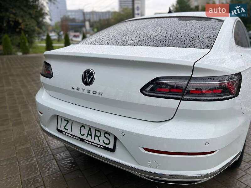 Лифтбек Volkswagen Arteon 2021 в Львове