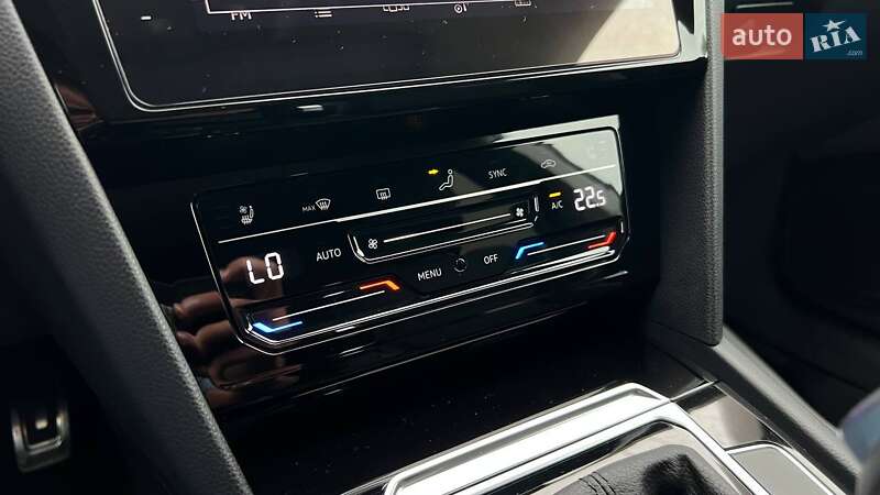 Лифтбек Volkswagen Arteon 2021 в Львове