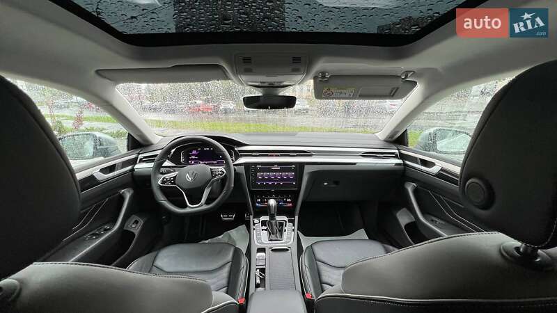 Лифтбек Volkswagen Arteon 2021 в Львове