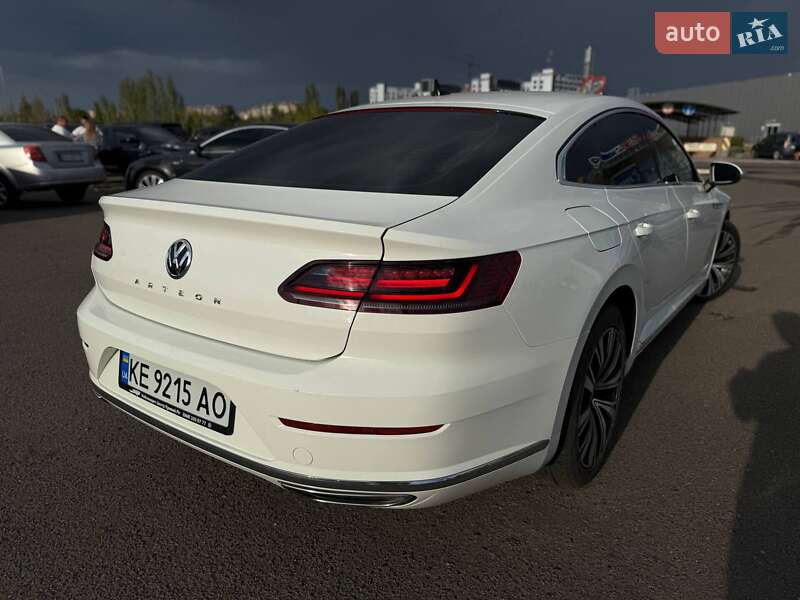 Лифтбек Volkswagen Arteon 2020 в Кривом Роге