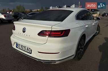 Лифтбек Volkswagen Arteon 2020 в 