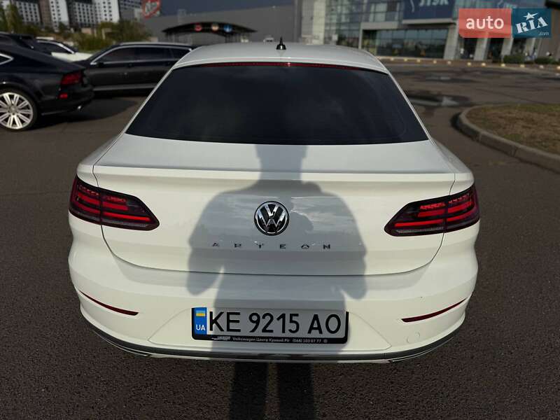 Лифтбек Volkswagen Arteon 2020 в Кривом Роге
