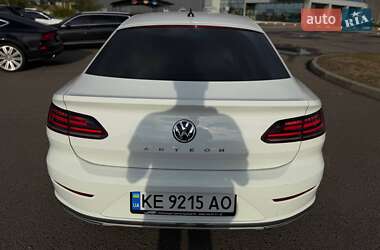 Лифтбек Volkswagen Arteon 2020 в 